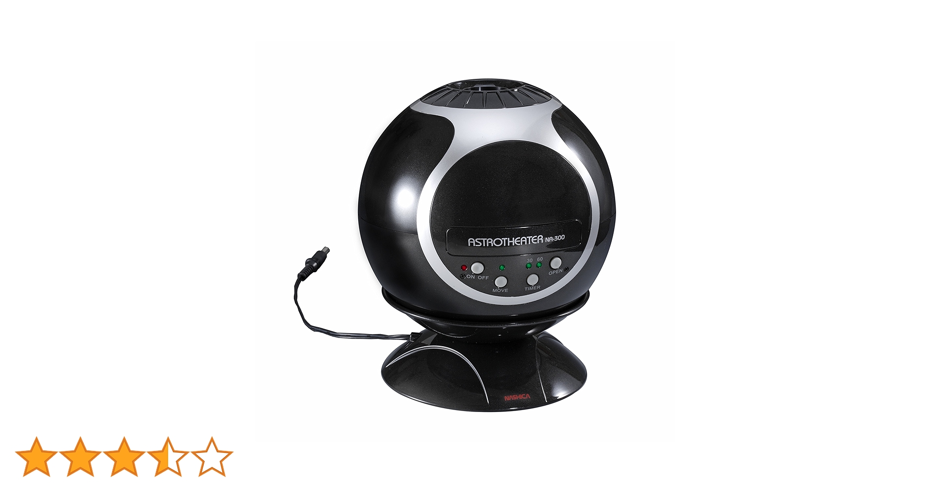 Amazon.co.jp: ナシカ 本格家庭用プラネタリウム ASTROTHEATER Amazon.co.jp: ナシカ 本格家庭用プラネタリウム ASTROTHEATER